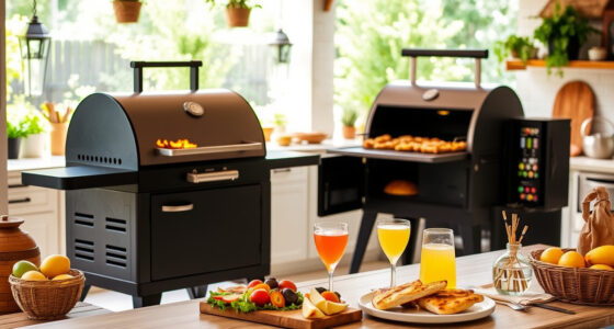 Host Effortless Summer Cookouts with the Ninja Outdoor Woodfire Pro XL