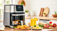 Host Effortless Summer Pool Parties with the Ninja Foodi Smart XL Air Fry Oven