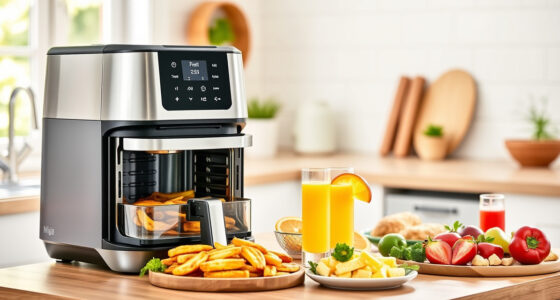 Host Effortless Summer Pool Parties with the Ninja Foodi Smart XL Air Fry Oven
