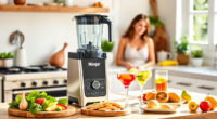 Host Effortless Summer Pool Parties with the Ninja Professional Plus Kitchen System