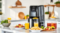 Host Effortlessly This Summer with the Ninja DoubleStack XL Air Fryer
