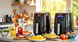 Host Effortlessly with the Ninja Air Fryer at Your Summer Pool Party