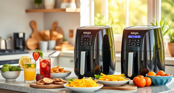Host Effortlessly with the Ninja Air Fryer at Your Summer Pool Party