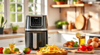 Host Effortlessly with the Ninja Foodi 10 Qt Air Fryer this Summer