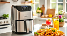 Host Effortlessly with the Ninja Foodi 10-Quart DualZone Air Fryer