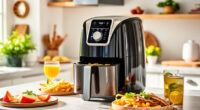Host Effortlessly with the Ninja Foodi 8 Qt DualZone Air Fryer this Summer