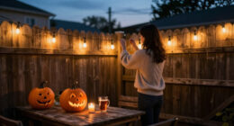 How to Choose Spooky Outdoor String Lights