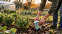 I Never Plant Shrubs Or Perennials In Fall Unless I Add This Secret Extra To The Planting Hole First