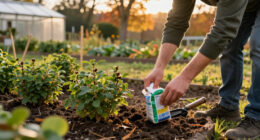 I Never Plant Shrubs Or Perennials In Fall Unless I Add This Secret Extra To The Planting Hole First