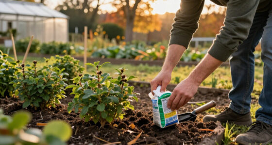 I Never Plant Shrubs Or Perennials In Fall Unless I Add This Secret Extra To The Planting Hole First