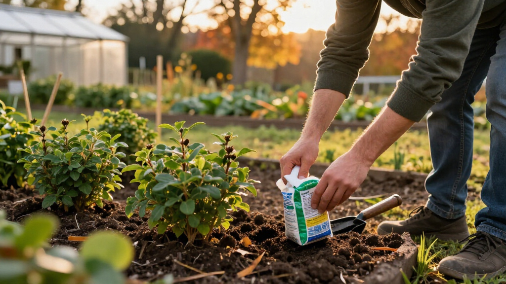 I Never Plant Shrubs Or Perennials In Fall Unless I Add This Secret Extra To The Planting Hole First