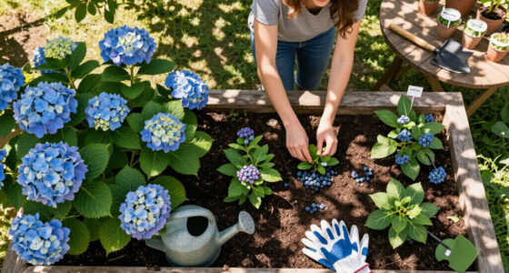 If Hydrangeas And Blueberries Thrive In Your Soil, Plant These 5 Acid-Lovers In September For Vibrant Blooms & Berries Next Year