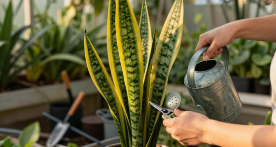 Is Your Snake Plant Turning Yellow? These 5 Easy Remedies Will Rescue Your Snake Before It’s Too Late