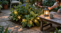 Jennifer Aniston's Garden Lighting Trick Is Perfect For Cozy Season – And You Can Copy It For $50