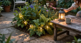 Jennifer Aniston's Garden Lighting Trick Is Perfect For Cozy Season – And You Can Copy It For $50