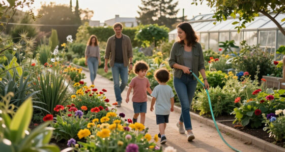 Jerusalem Municipality Opens The “Garden Of The Fifteen” In Ramat Eshkol - עיריית ירושלים
