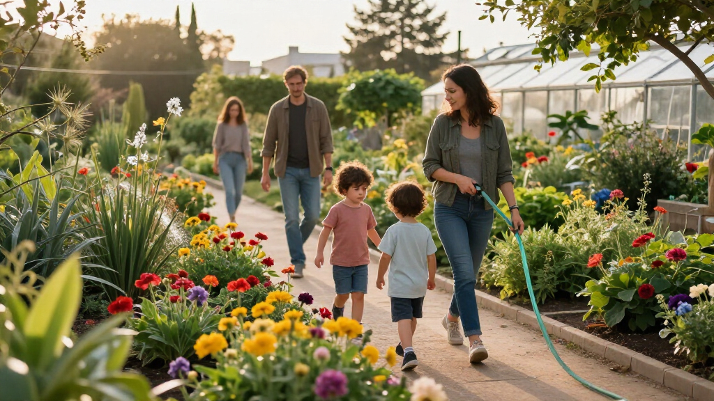 Jerusalem Municipality Opens The “Garden Of The Fifteen” In Ramat Eshkol - עיריית ירושלים