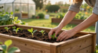 Joanna Gaines Has The Ultimate Raised Bed Garden – Her Simple But Clever Design Makes Everything Easier