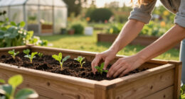 Joanna Gaines Has The Ultimate Raised Bed Garden – Her Simple But Clever Design Makes Everything Easier