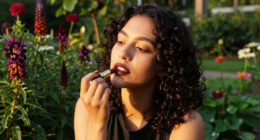 Kat Von D’s Flower Garden Is Pure Gothic Glamour – And It’s So Easy To Get The Look