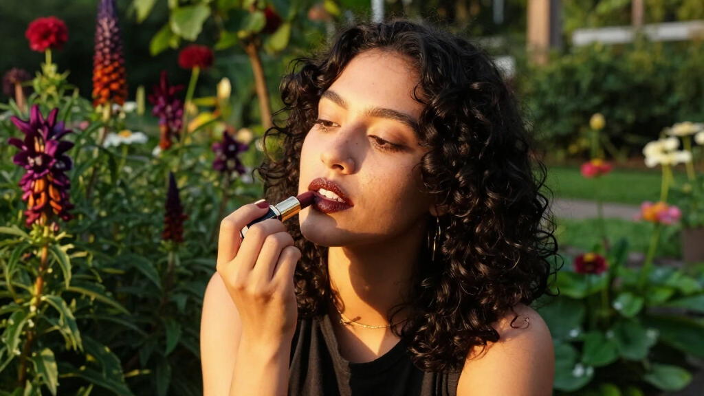 Kat Von D’s Flower Garden Is Pure Gothic Glamour – And It’s So Easy To Get The Look