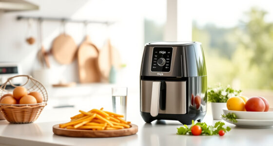 Keep Your Ninja Air Fryer Summer-Ready: Care & Troubleshooting Tips