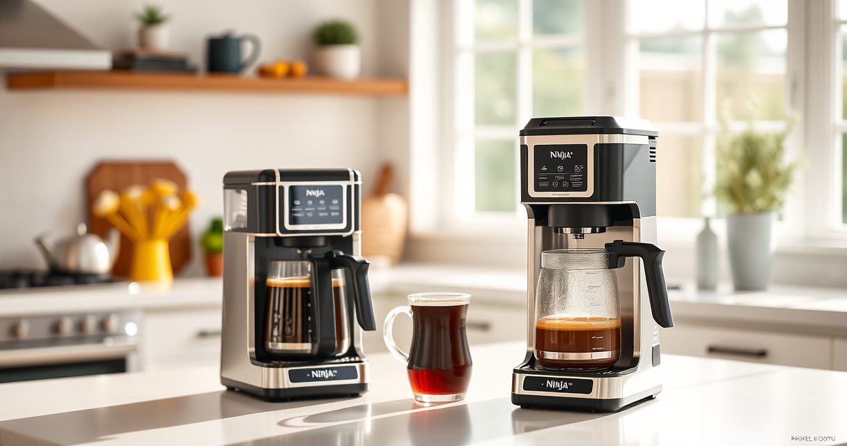 Keep Your Ninja DualBrew Pro Brewing Perfectly All Summer Long