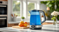 Keep Your Ninja KT200BL Kettle Sparkling & Performing This Summer