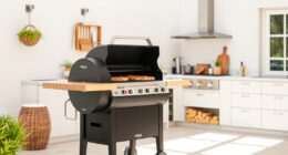 Keep Your Ninja Outdoor Woodfire Pro XL Grill & Smoker Summer-Ready