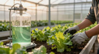 Learning Opportunity: Using Bioreactors To Reduce Agrochemicals In Production Water