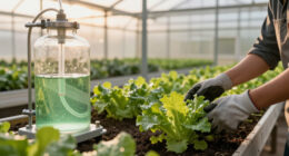 Learning Opportunity: Using Bioreactors To Reduce Agrochemicals In Production Water