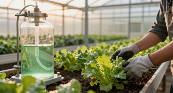 Learning Opportunity: Using Bioreactors To Reduce Agrochemicals In Production Water