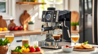 Make Summer Evenings Special with the Ninja Luxe Café Pro Espresso Machine