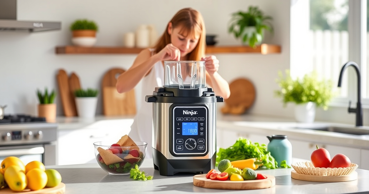 Make Summer Meals Easy with the Ninja Everyday PossibleCooker Pro