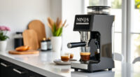 Make Summer Mornings Shine with the Ninja Luxe Café Pro Espresso Machine