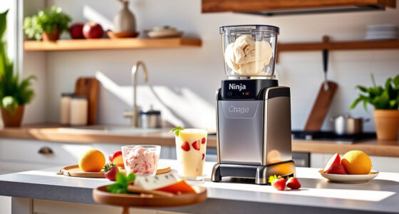 Make Summer Pool Parties Sweet with the Ninja CREAMi 7-in-1 Ice Cream Maker