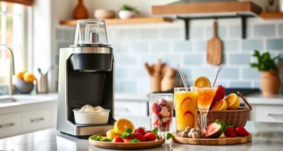 Make Summer Pool Parties Sweeter with Ninja NC701 CREAMi Swirl Ice Cream Maker