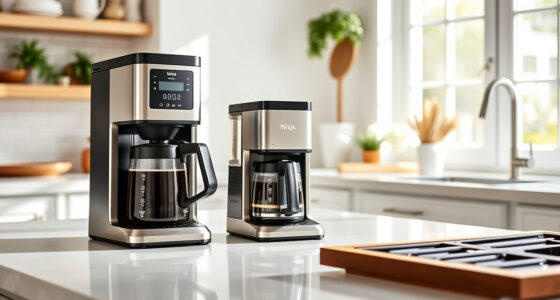 Master Summer Brews with the Ninja DualBrew Pro Coffee Maker
