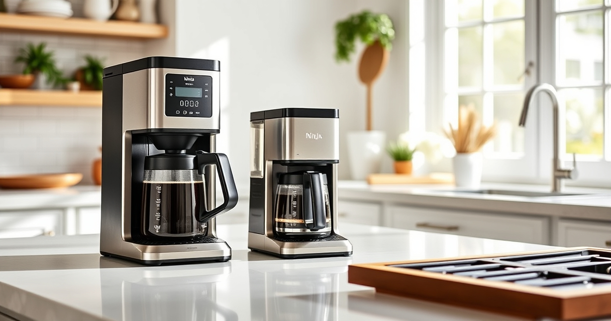 Master Summer Brews with the Ninja DualBrew Pro Coffee Maker