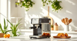 Master Summer Brews with the Ninja Luxe Café Premier 3-in-1 Coffee Maker