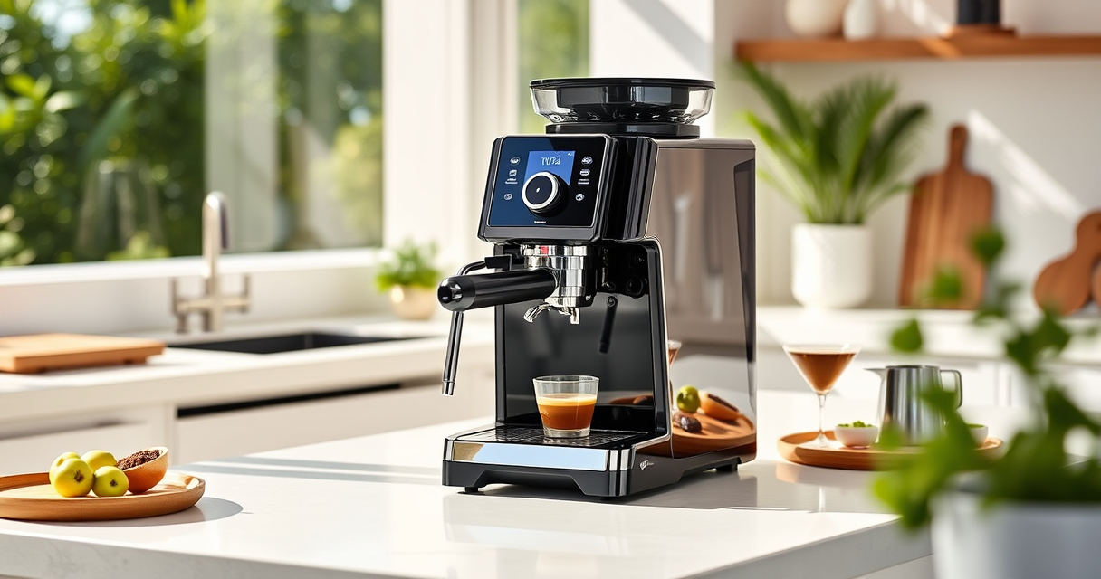 Master Summer Brews with the Ninja Luxe Café Pro Espresso Machine