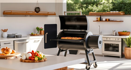 Master Summer Grilling with Ninja Outdoor Woodfire Pro XL