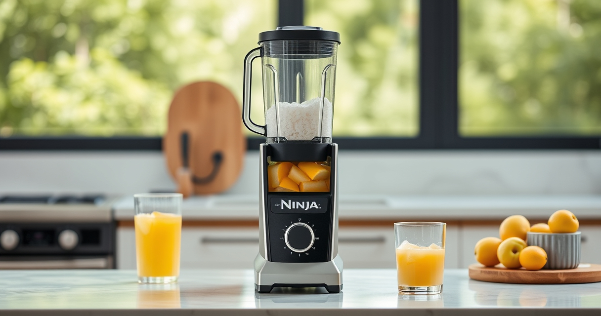 Master Summer Sips with Ninja SLUSHi Drink Maker Tips