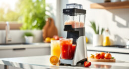 Master Summer Slushes with Ninja SLUSHi Twist Smart Drink Maker