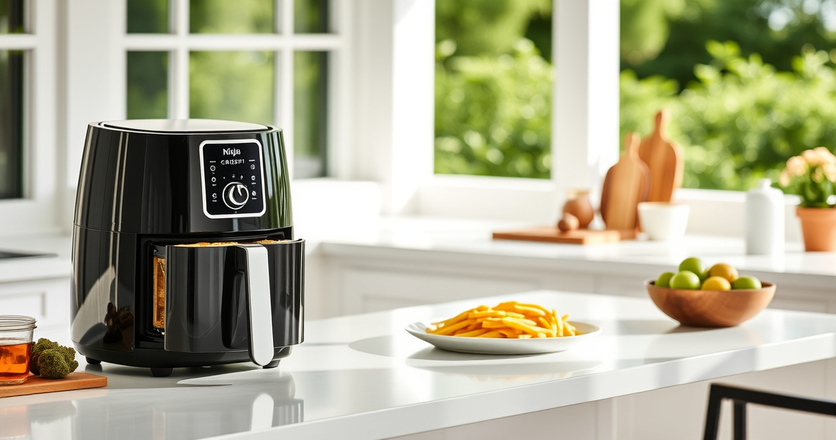 Maximize Summer Flavors with the Ninja Crispi Pro 6-in-1 Air Fryer