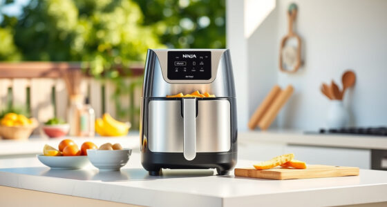 Maximize Your Summer BBQs with the Ninja Air Fryer