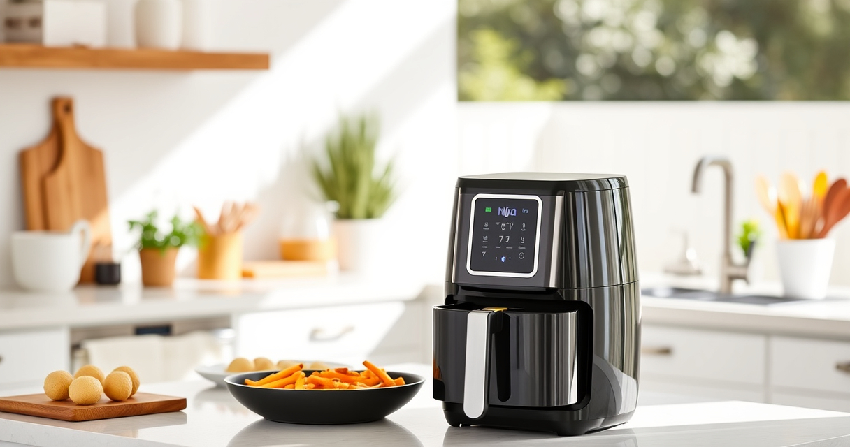 Maximize Your Summer Grilling with the Ninja DoubleStack XL Air Fryer