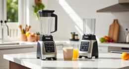 Maximize Your Summer Smoothies with Ninja Blast Max Portable Blender