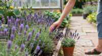 Meet The Lavender Dupe That's Still Blooming In September – It Smells Amazing And Pollinators Love It!