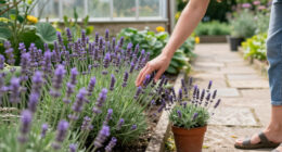 Meet The Lavender Dupe That's Still Blooming In September – It Smells Amazing And Pollinators Love It!